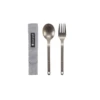 Snow Peak Titanium Fork & Spoon Set
