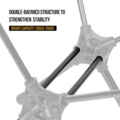 OneTigris Portable Camping Chair Large - Ranger Green -Outdoor Camping Store 5 b35ced78 5062 4047 9ed2 e1199c43ed3a