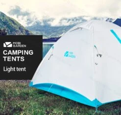 Mobi Garden Camping Tent 3P -Outdoor Camping Store 6 1