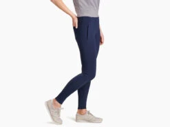 Kuhl Harmony Jeggings - Indigo -Outdoor Camping Store 6314 harmony jegging indigo side pdp photo