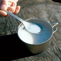 Snow Peak Titanium Spork 20 Snow Peak Titanium Spork -Outdoor Camping Store 6 19b64cac d11e 46f1 a0a9 1f7b0c4bcab3