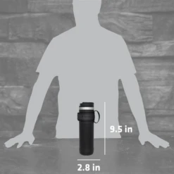 Stanley Legacy Neverleak Travel Mug 20oz - Foundry Black 11 Stanley Legacy Neverleak Travel Mug 20oz - Foundry Black -Outdoor Camping Store 6 600x600 5fb56221 c2ae 4268 ab4d 4300bd1d6f9b