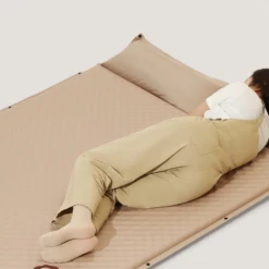 CSTUR Camping Inflatable Bed - Tan -Outdoor Camping Store 6 ae24313c 1596 4928 95a7 4052dccd3c74