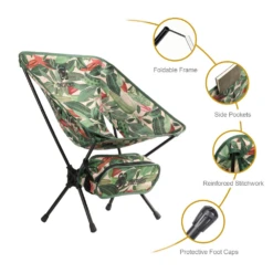 OneTigris Portable Camping Chair - TP 12 OneTigris Portable Camping Chair - TP -Outdoor Camping Store 6 b0f8a534 0fa1 49b5 b087 9a0fc00af51d