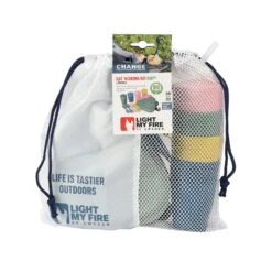 Light My Fire Eat´n Drink Kit BIO For 4 Nature -Outdoor Camping Store 6a5cc7564f168ee1cc8566a8d17e06a8