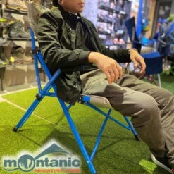 Caribee Chieftain Chair - Grey -Outdoor Camping Store 6e1f0594f5f41620d81bd3ea423ce219 tn