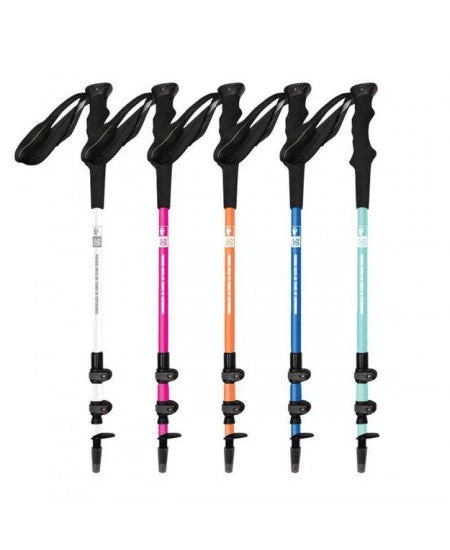 Lowe Alpine Aluminium 7075 Hiking Pole 65CM-125CM 2 Lowe Alpine Aluminium 7075 Hiking Pole 65CM-125CM - Image 2