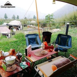 Campingmoon Portable Stainless Steel Bbq Grill -Outdoor Camping Store 7123MNmiG L. AC SL1080 600x600 d926318e 0068 4f72 8b25 213826d06166