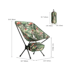 OneTigris Portable Camping Chair - TP 13 OneTigris Portable Camping Chair - TP -Outdoor Camping Store 7 625deb1f f309 4704 a4e7 ba4be78ca1e5