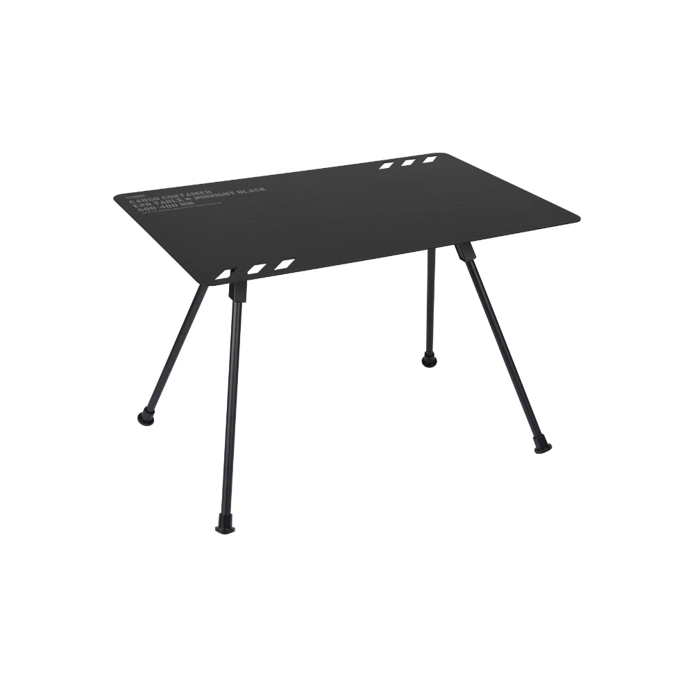 Cargo Container Small Camping Table End Table 2 Cargo Container Small Camping Table End Table - Image 2