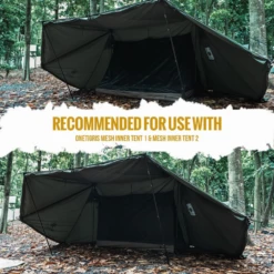 OneTigris Roc Shield Bushcraft Tent TC Version - Ranger Green -Outdoor Camping Store 7 d475c9d4 c5af 4e38 9858 0d8a1de2f3a8