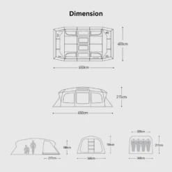 KZM Albion Tent -Outdoor Camping Store 7 ec361a84 adb8 436e a92e 9c0cfe51a246