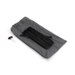 DOD Kamaboko Tent Solo UL - Black -Outdoor Camping Store 8 23