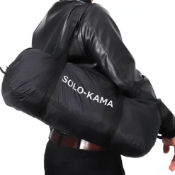 DOD Kamaboko Tent Solo UL - Black -Outdoor Camping Store 9 12