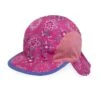 Sunday Afternoon Infant Sun Flip Cap - Soldania Rose/Iris
