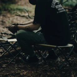 Cargo Container Wide BBQ Chair 2pcs -Outdoor Camping Store 9 5b9616a3 ad5c 4070 9e9e ac77f6381060