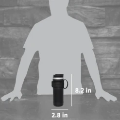 Stanley Legacy Neverleak Travel Mug 16oz - Hammertone Green -Outdoor Camping Store 9 600x600 9bda45ac 1b97 430c 8718 d05f711182e6