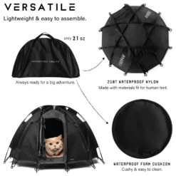 Cyberpaw Astrodome Pet Tent -Outdoor Camping Store 9 824a7fbf 22c8 4c1e 8d00 56e17a766e9d