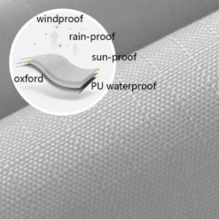 Adventurer Tanxianzhe Waterproof Awning Anti-tearing Sunshade Tarp Outdoor Camping Tan 15 Adventurer Tanxianzhe Waterproof Awning Anti-tearing Sunshade Tarp Outdoor Camping Tan -Outdoor Camping Store 9 8c5c1272 d205 434a abda 69efb944dae3