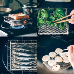 Light My Fire Shimoyama Japanese Style Ceramic BBQ Mesh - Large Size -Outdoor Camping Store 9 b7c32e9f ac2b 4471 9dfc 3062aa03d3c9