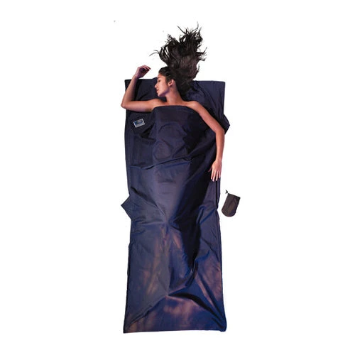 Cocoon TravelSheet 220 X 90 Cm (Egyptian Cotton) 2 Cocoon TravelSheet 220 X 90 Cm (Egyptian Cotton) - Image 2