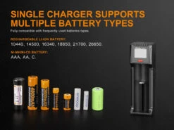 Fenix ARE-D1 Micro USB Single Channel Smart Charger 19 Fenix ARE-D1 Micro USB Single Channel Smart Charger -Outdoor Camping Store ARE D1 E 03 13983.1559142238