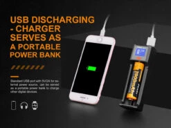 Fenix ARE-D1 Micro USB Single Channel Smart Charger 17 Fenix ARE-D1 Micro USB Single Channel Smart Charger -Outdoor Camping Store ARE D1 E 05 92095.1559142238