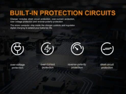 Fenix ARE-D1 Micro USB Single Channel Smart Charger 16 Fenix ARE-D1 Micro USB Single Channel Smart Charger -Outdoor Camping Store ARE D1 E 07 95096.1559142233