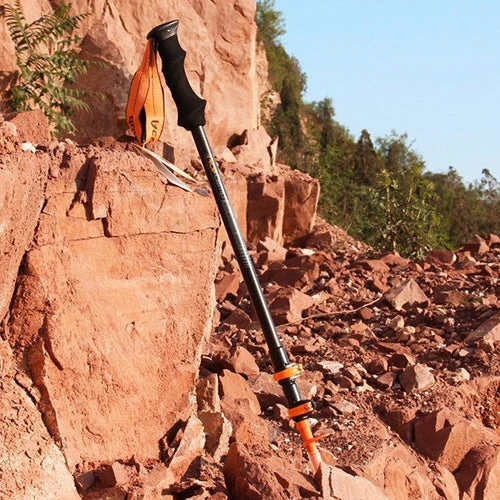 Ace Camp External Lock 3-Section Trekking Pole 3 Ace Camp External Lock 3-Section Trekking Pole - Image 3