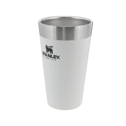 Stanley Adventure Vacuum Pint 16oz -Outdoor Camping Store Adv Stacking Vacuum Pint 16oz Polar hero pckg 2 1