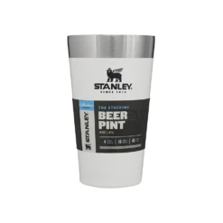 Stanley Adventure Vacuum Pint 16oz -Outdoor Camping Store Adv Stacking Vacuum Pint 16oz Polar hero pckg 4 1