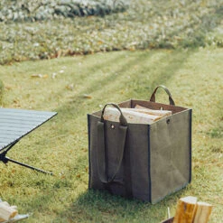 Campingmoon Firewood Bag -Outdoor Camping Store BC 400 03