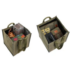 Campingmoon Firewood Bag -Outdoor Camping Store BC 400 04