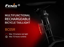 Fenix BCO5R Multifunctional Rechargable Bicycle Tail Light 26 Fenix BCO5R Multifunctional Rechargable Bicycle Tail Light -Outdoor Camping Store BC05R 01 E 82786.1542211097