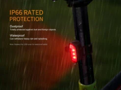 Fenix BCO5R Multifunctional Rechargable Bicycle Tail Light 25 Fenix BCO5R Multifunctional Rechargable Bicycle Tail Light -Outdoor Camping Store BC05R 04 E 09829.1542211097