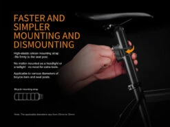 Fenix BCO5R Multifunctional Rechargable Bicycle Tail Light 24 Fenix BCO5R Multifunctional Rechargable Bicycle Tail Light -Outdoor Camping Store BC05R 05 E 19458.1542211099