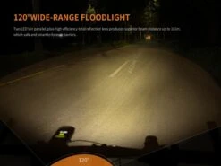 Fenix BC30R USB Rechargable Bicycle Light 29 Fenix BC30R USB Rechargable Bicycle Light -Outdoor Camping Store BC30R 10 07817.1503070164