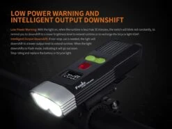 Fenix BC30R USB Rechargable Bicycle Light 25 Fenix BC30R USB Rechargable Bicycle Light -Outdoor Camping Store BC30R 14 36987.1503070219