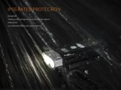 Fenix BC30R USB Rechargable Bicycle Light 24 Fenix BC30R USB Rechargable Bicycle Light -Outdoor Camping Store BC30R 15 98745.1503070221