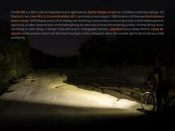 Fenix BC30R USB Rechargable Bicycle Light 36 Fenix BC30R USB Rechargable Bicycle Light -Outdoor Camping Store BC30R 3 15404.1503070053