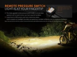 Fenix BC30R USB Rechargable Bicycle Light 33 Fenix BC30R USB Rechargable Bicycle Light -Outdoor Camping Store BC30R 6 42360.1503070103