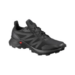 Salomon Supercross 16 Salomon Supercross -Outdoor Camping Store BLACK BLACK BLACK