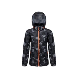 Mac In A Sac Origin 2 Edition Jacket Unisex 10000mm -Outdoor Camping Store Black Camo 3 1