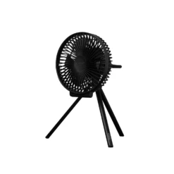 Cargo Container Electric Fan Multi Fan -Outdoor Camping Store Black fe4d91bd 6eb1 41cd 95ee a11c44a27761