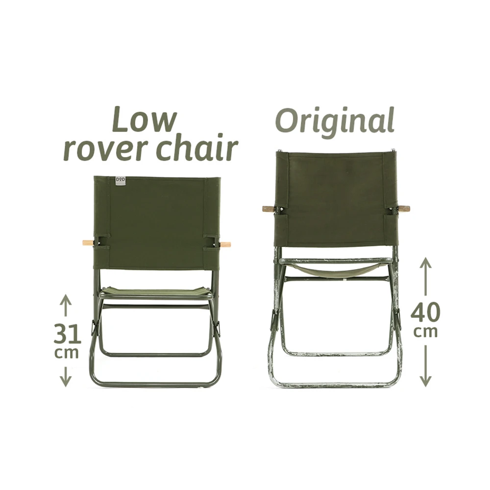 DoD Low Rover Chair 10 DoD Low Rover Chair - Image 10