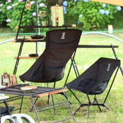DoD High Back Compact Chair -Outdoor Camping Store C1 592 BK 4 600x600 c71029b5 3c48 4339 a483 89d521b16f3c