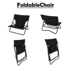 DoD Takibi Chair -Outdoor Camping Store C1 597 BK 4 70696701 67ba 4e1f a4b4 e7bde4fb956f