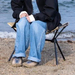 DoD Yabaissu Chair -Outdoor Camping Store C1 938 TN lp3