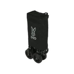 DOD Folding Carry Wagon -Outdoor Camping Store C2 46 BK 2