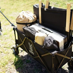 DOD Folding Carry Wagon -Outdoor Camping Store C2 46 BK 6 600x600 914d5295 b6ce 44b1 b584 6c5998d1c7b7